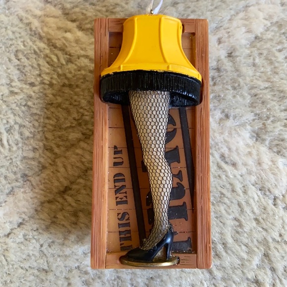 Other - A Christmas Story Lighted Ornament